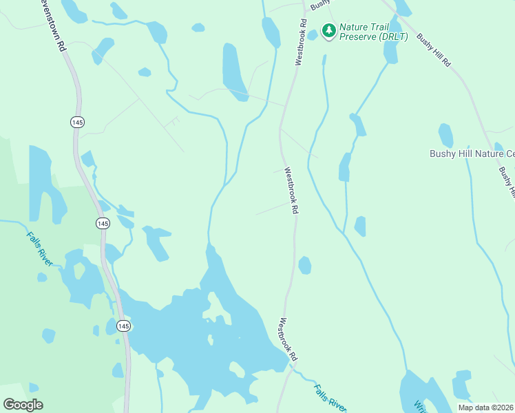 map of restaurants, bars, coffee shops, grocery stores, and more near 270 Westbrook Road in Deep River