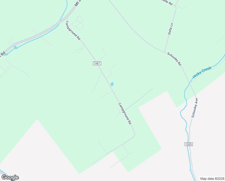 map of restaurants, bars, coffee shops, grocery stores, and more near Campground Road in Pittston