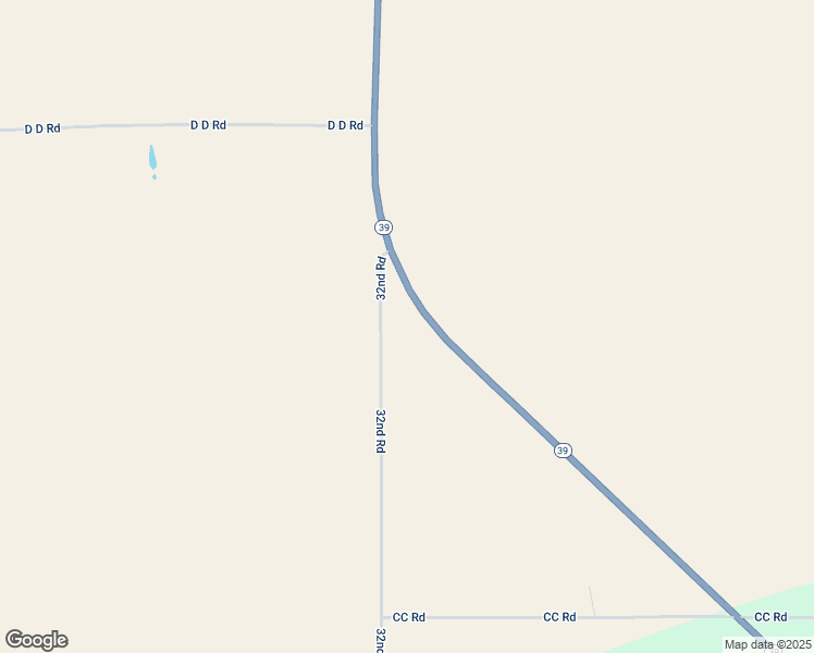 map of restaurants, bars, coffee shops, grocery stores, and more near 3379 Nebraska 39 in Silver Creek