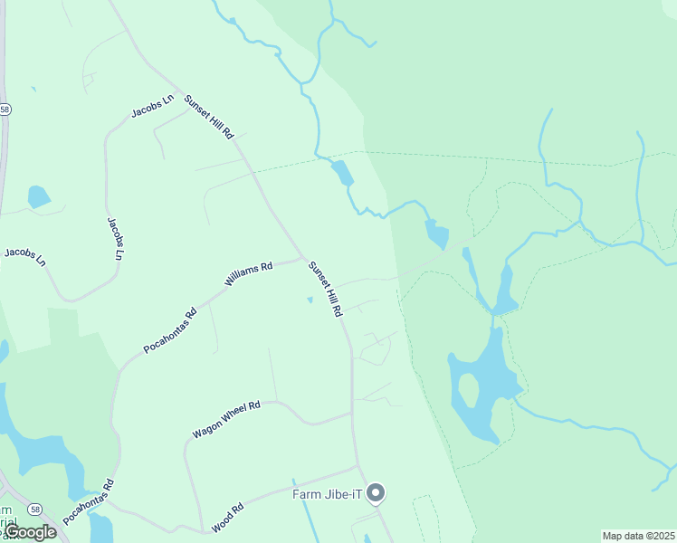 map of restaurants, bars, coffee shops, grocery stores, and more near 83 Sunset Hill Rd in Bethel