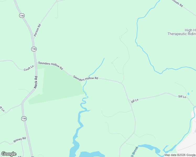 map of restaurants, bars, coffee shops, grocery stores, and more near 24 Saunders Hollow Road in Old Lyme