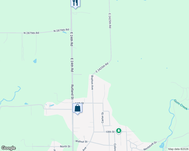 map of restaurants, bars, coffee shops, grocery stores, and more near 1126 Carter Street in Marseilles