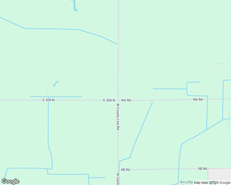 map of restaurants, bars, coffee shops, grocery stores, and more near 20438-20998 9th Road in Plymouth