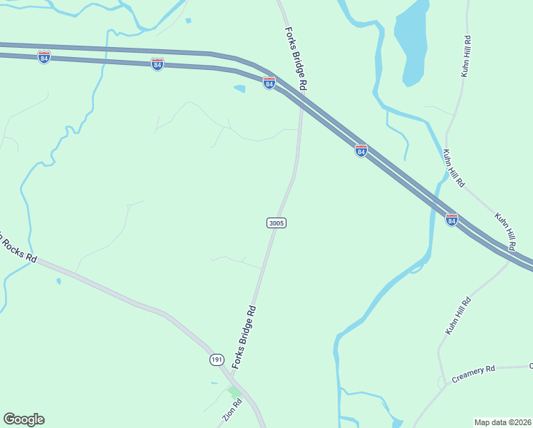 map of restaurants, bars, coffee shops, grocery stores, and more near 148 Forks Bridge Road in Newfoundland