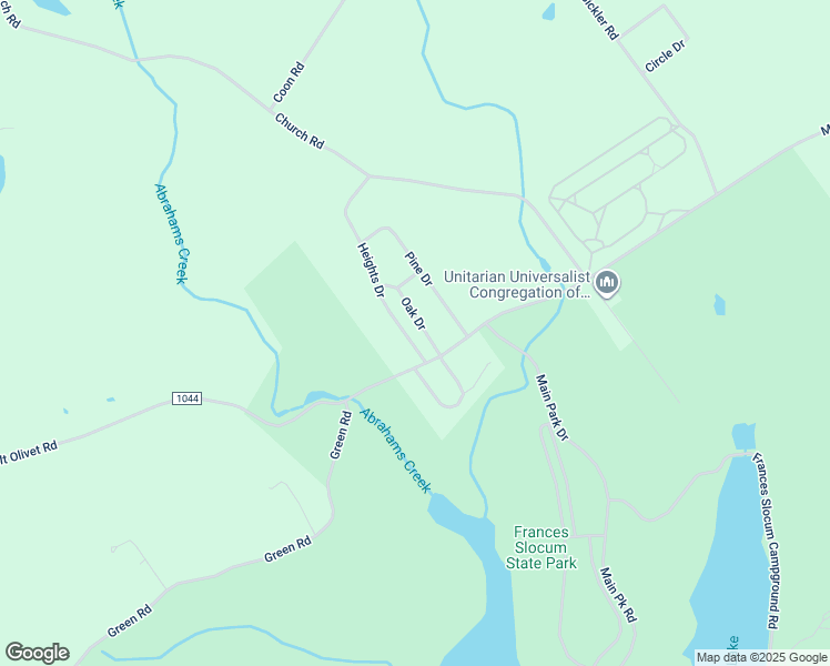 map of restaurants, bars, coffee shops, grocery stores, and more near 10 Heights Drive in Wyoming