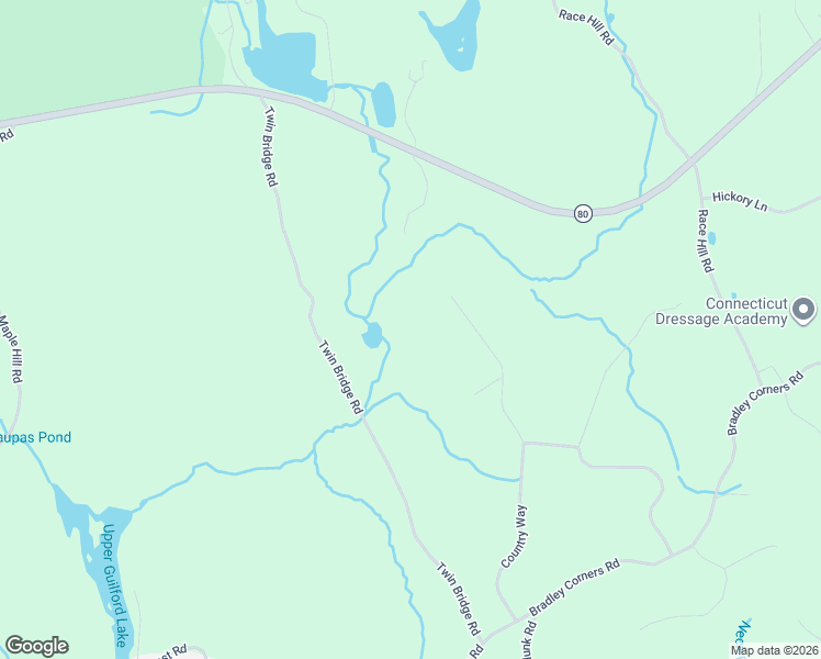 map of restaurants, bars, coffee shops, grocery stores, and more near 125 Twin Bridge Road in Madison