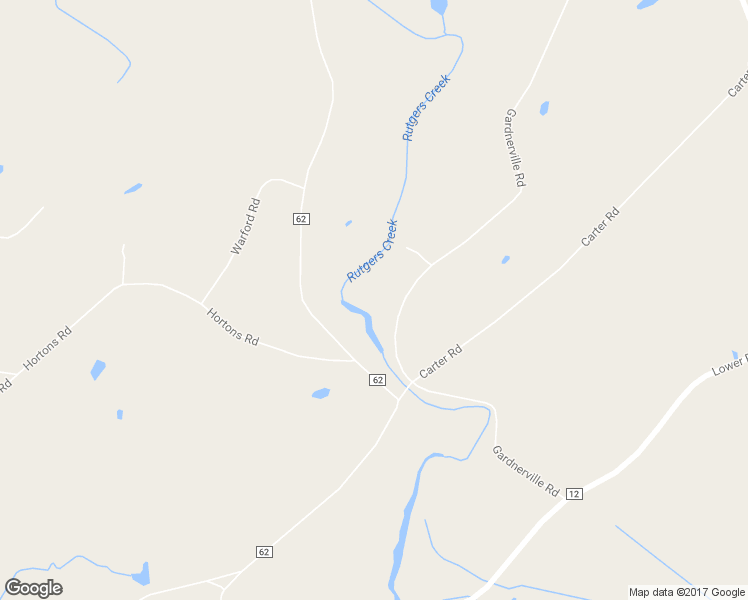 map of restaurants, bars, coffee shops, grocery stores, and more near 135 Gardnerville Road in New Hampton