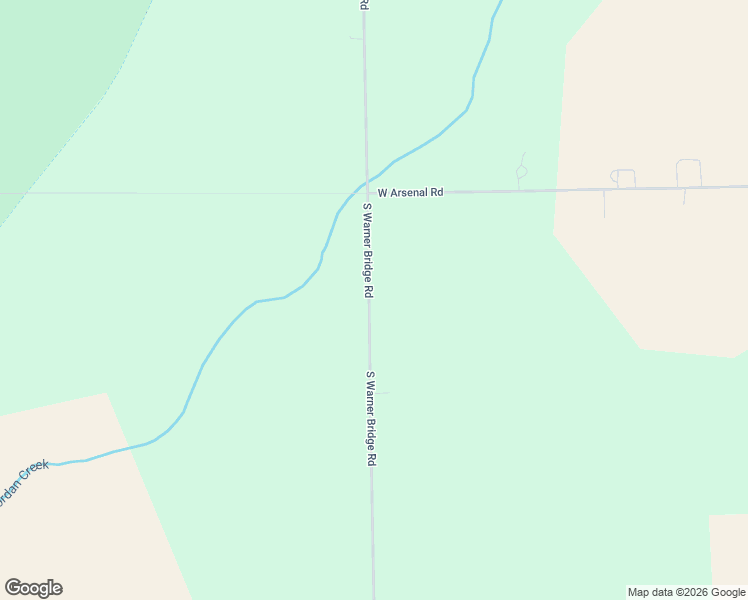 map of restaurants, bars, coffee shops, grocery stores, and more near 29839 South Warner Bridge Road in Wilmington