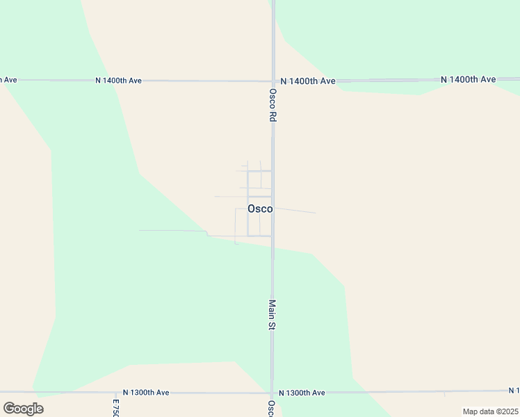 map of restaurants, bars, coffee shops, grocery stores, and more near in Osco