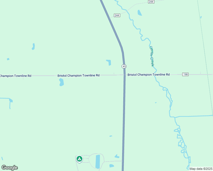115 Bristol Champion Townline Road Northwest, Bristolville OH Walk Score