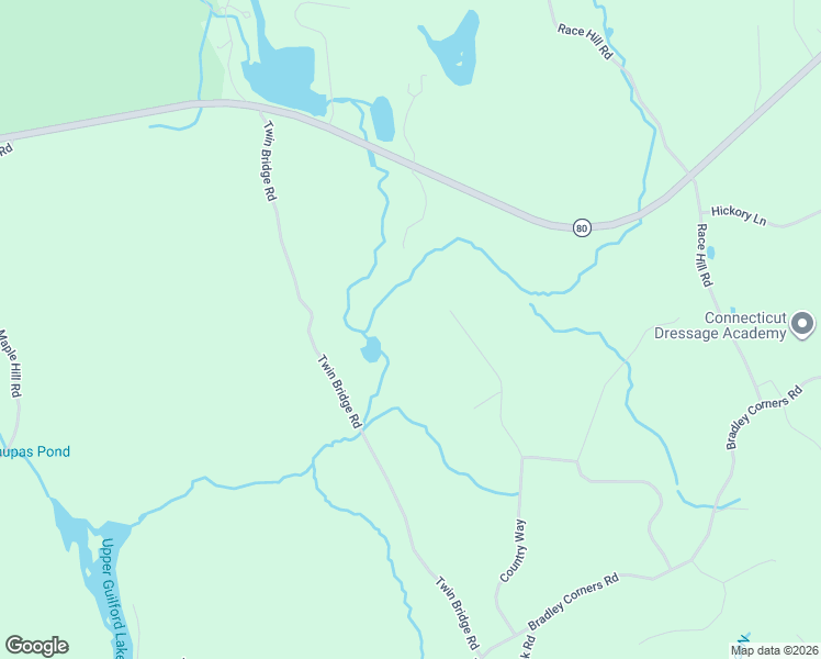 map of restaurants, bars, coffee shops, grocery stores, and more near 125 Twin Bridge Road in Madison