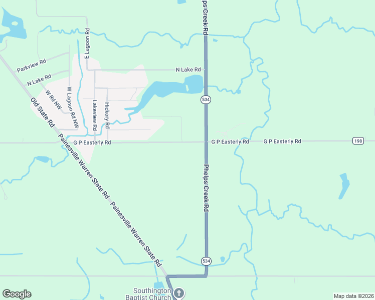 map of restaurants, bars, coffee shops, grocery stores, and more near 4351 G P Easterly Road in West Farmington