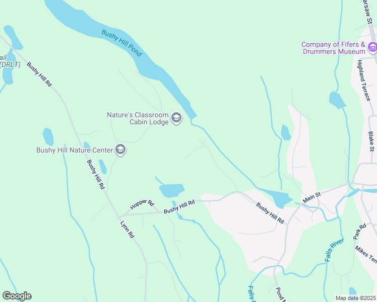 map of restaurants, bars, coffee shops, grocery stores, and more near 30 Brooks Lane in Essex