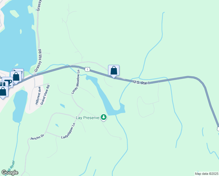 249 Boston Post Road, Old Lyme CT Walk Score