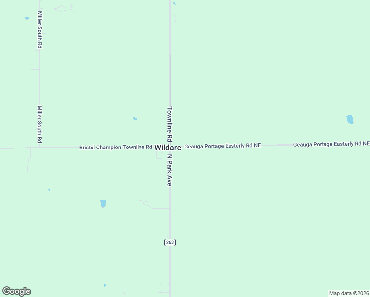 map of restaurants, bars, coffee shops, grocery stores, and more near 4804 North Park Avenue in Bristolville