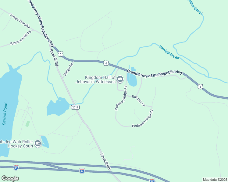 map of restaurants, bars, coffee shops, grocery stores, and more near 115 Pine Brook Road in Milford