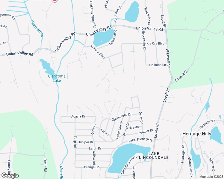 map of restaurants, bars, coffee shops, grocery stores, and more near 22 Summit Cir Dr in Mahopac