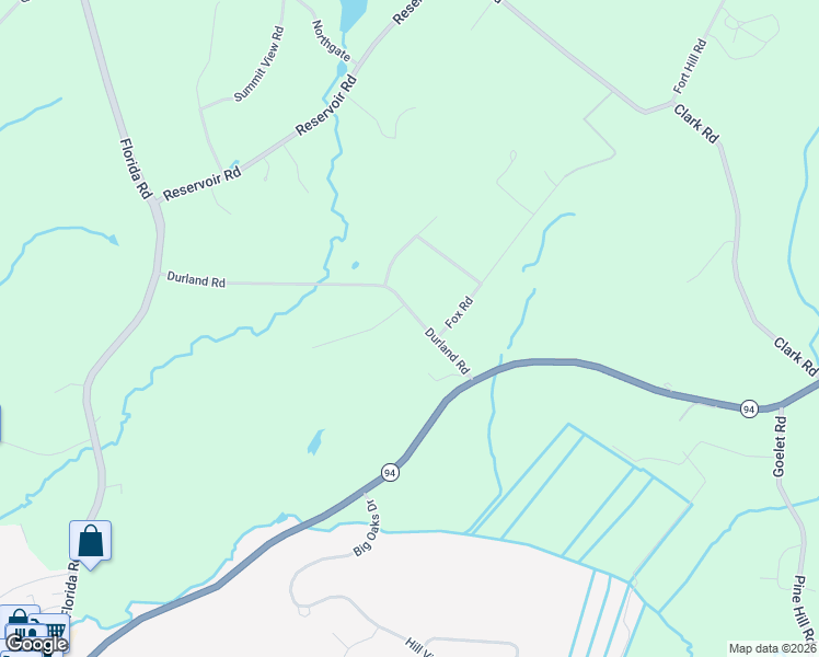 map of restaurants, bars, coffee shops, grocery stores, and more near 1 Orchard Hill Vista in Florida