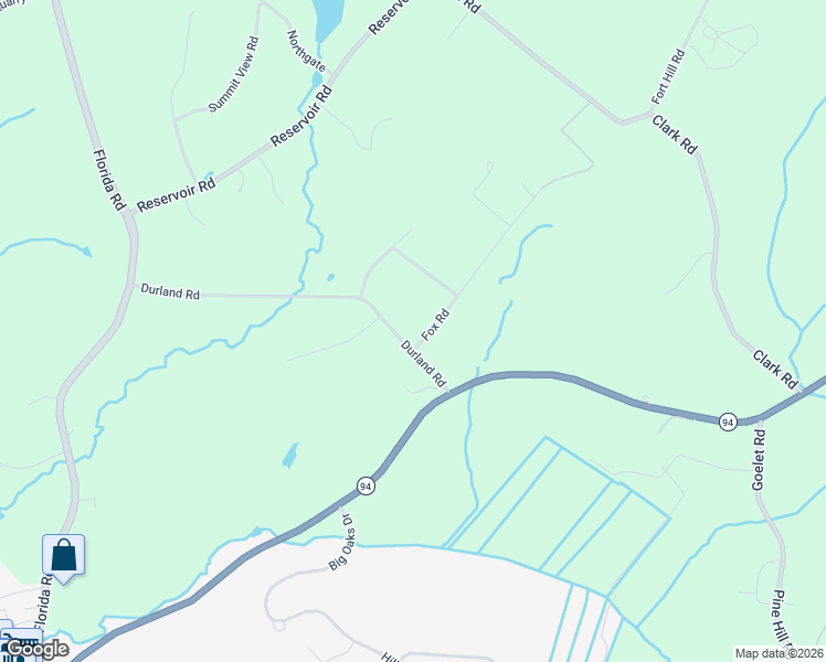 map of restaurants, bars, coffee shops, grocery stores, and more near 1 Orchard Hill Vista in Florida