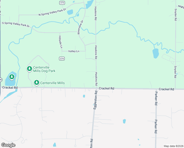 map of restaurants, bars, coffee shops, grocery stores, and more near 19130 Haskins Road in Chagrin Falls
