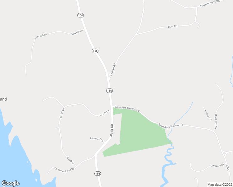 map of restaurants, bars, coffee shops, grocery stores, and more near 143 Neck Road in Old Lyme
