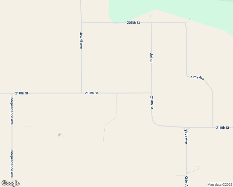 map of restaurants, bars, coffee shops, grocery stores, and more near 2116 Jobe Lane in Oskaloosa