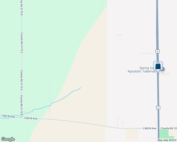 map of restaurants, bars, coffee shops, grocery stores, and more near 1360 North Road in Spring Valley