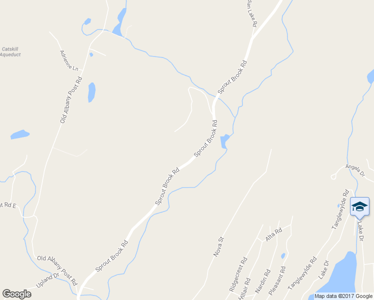 map of restaurants, bars, coffee shops, grocery stores, and more near 489 Sprout Brook Road in Philipstown