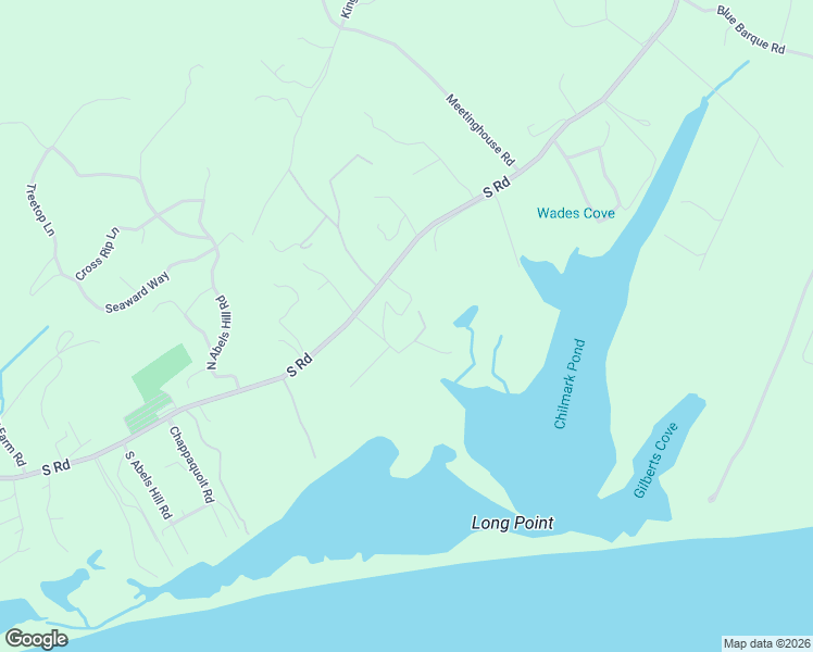 map of restaurants, bars, coffee shops, grocery stores, and more near 2 Other House Road in Chilmark