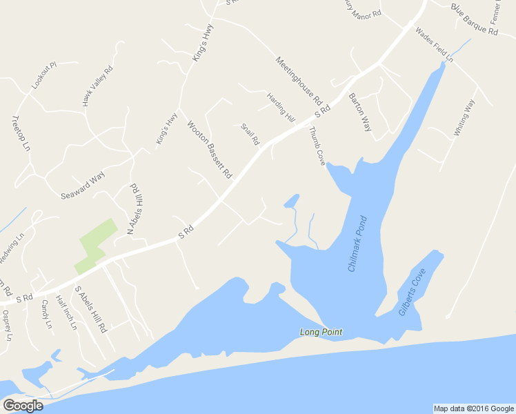 map of restaurants, bars, coffee shops, grocery stores, and more near 2 Other House Road in Chilmark