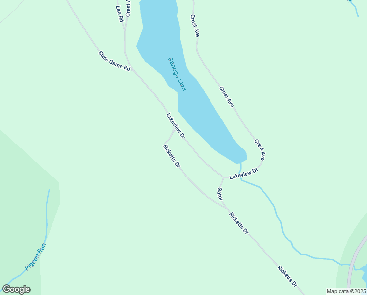 map of restaurants, bars, coffee shops, grocery stores, and more near 1308 Lakeview Drive in Benton
