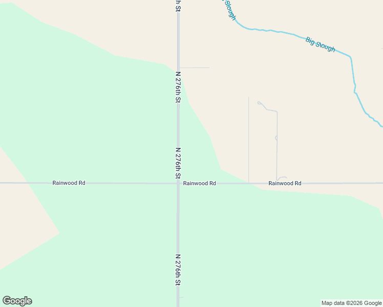 map of restaurants, bars, coffee shops, grocery stores, and more near 10001-11033 North 276th Street in Valley