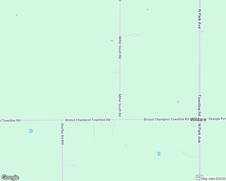 map of restaurants, bars, coffee shops, grocery stores, and more near 4887 Township Highway 241 in Bristolville