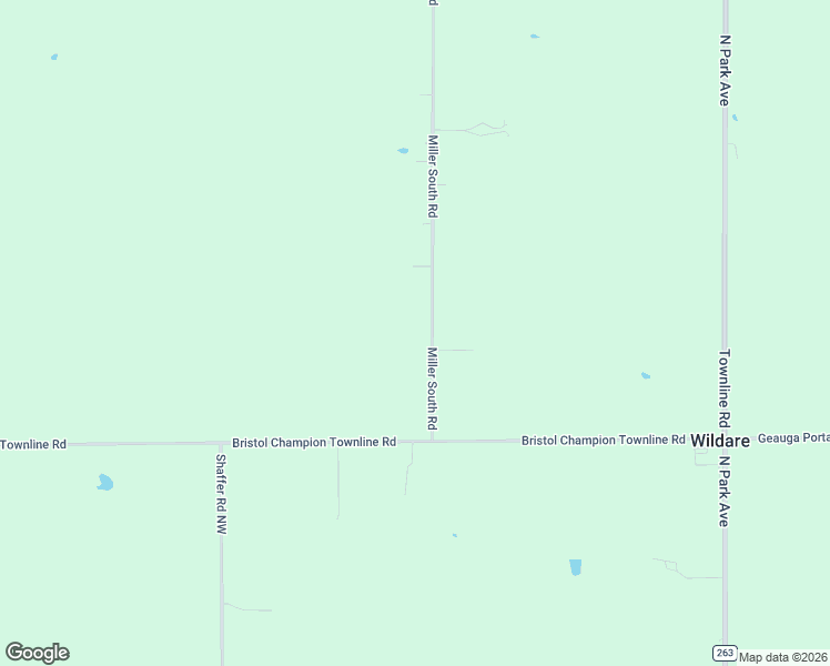 map of restaurants, bars, coffee shops, grocery stores, and more near 4887 Township Highway 241 in Bristolville
