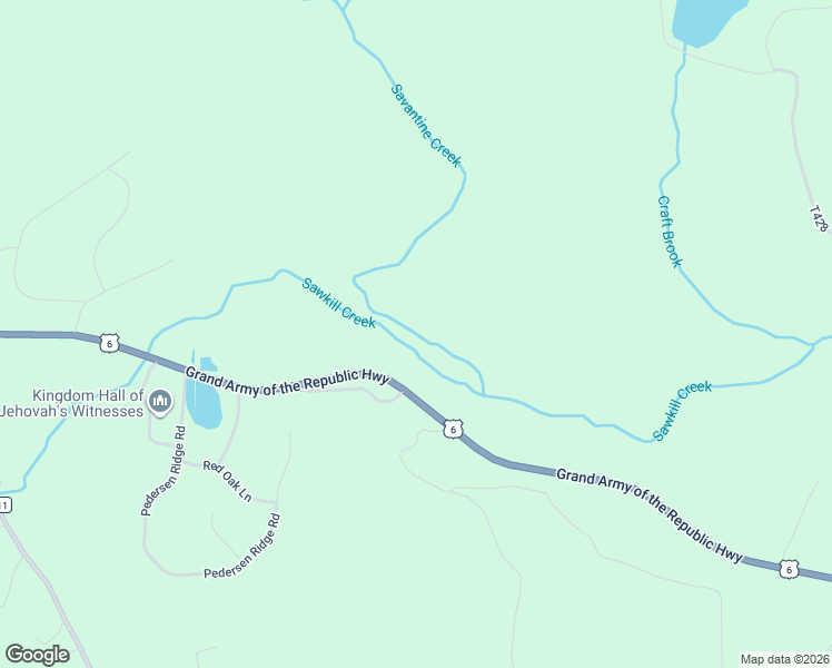map of restaurants, bars, coffee shops, grocery stores, and more near in Milford