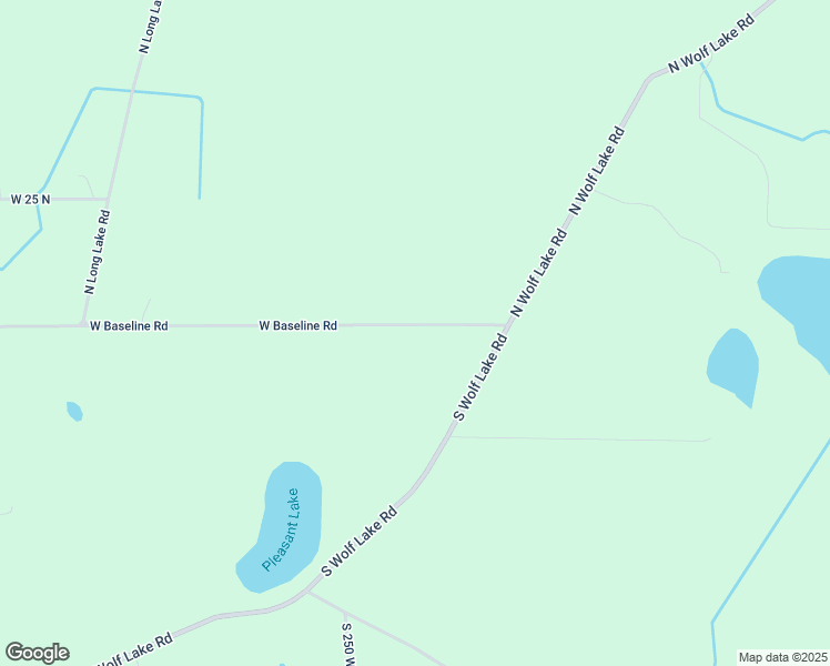 map of restaurants, bars, coffee shops, grocery stores, and more near 2191 West Baseline Road in Albion
