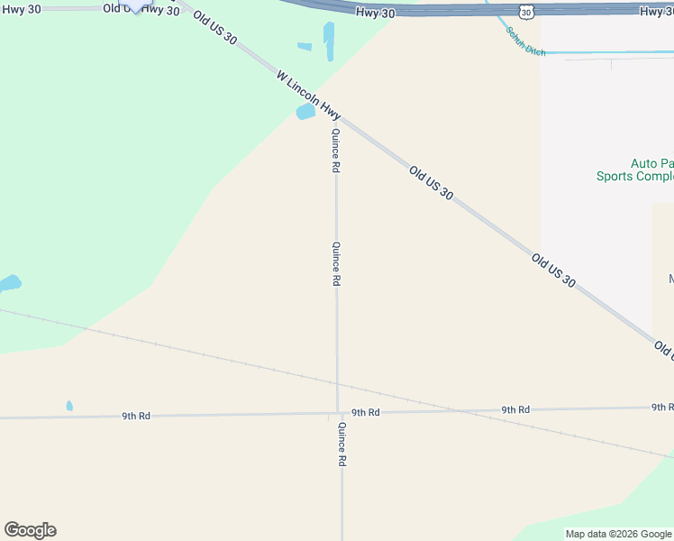 map of restaurants, bars, coffee shops, grocery stores, and more near 8630 Quince Road in Plymouth