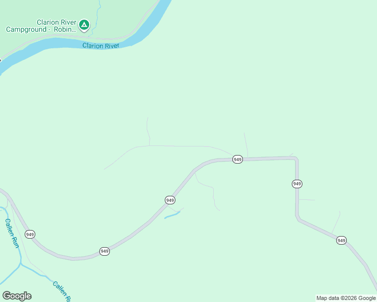 map of restaurants, bars, coffee shops, grocery stores, and more near 370 Hidinger Road in Sigel