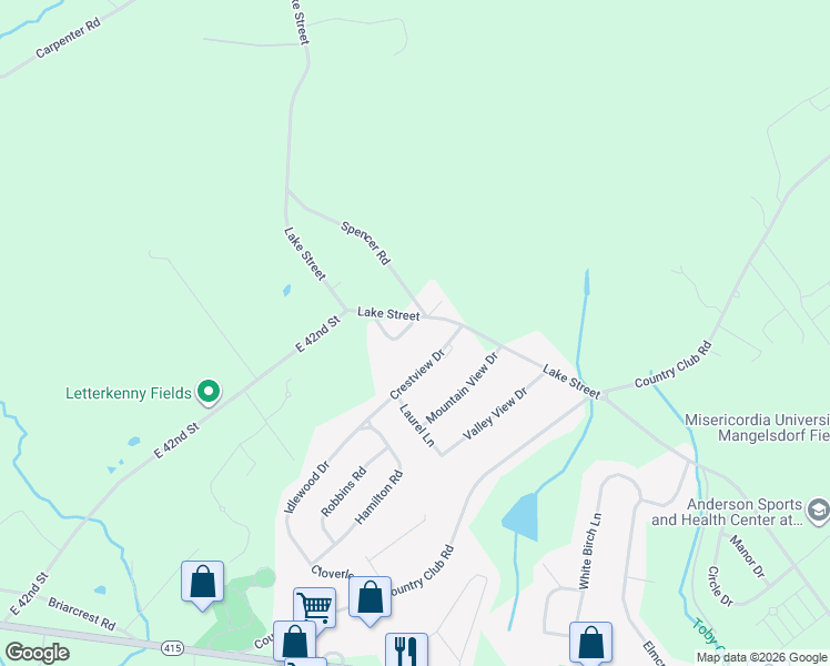 map of restaurants, bars, coffee shops, grocery stores, and more near 14 Preston Road in Dallas