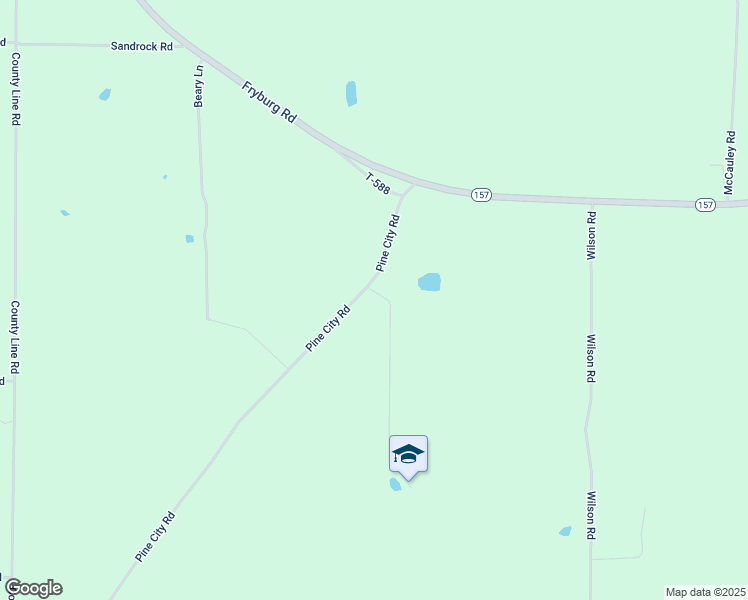 map of restaurants, bars, coffee shops, grocery stores, and more near 86-426 Kapp Lane in Venus
