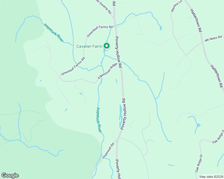 map of restaurants, bars, coffee shops, grocery stores, and more near 90 Poverty Hollow Road in Newtown