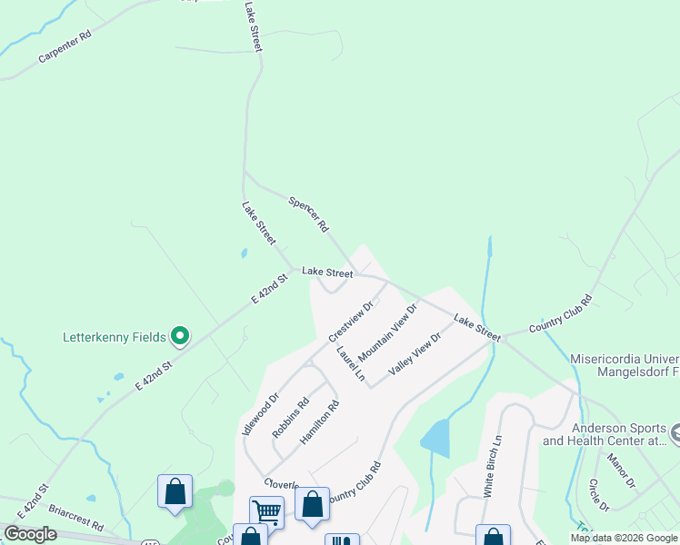 map of restaurants, bars, coffee shops, grocery stores, and more near 14 Preston Road in Dallas