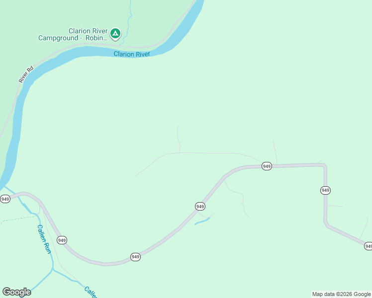 map of restaurants, bars, coffee shops, grocery stores, and more near 370 Hidinger Road in Sigel