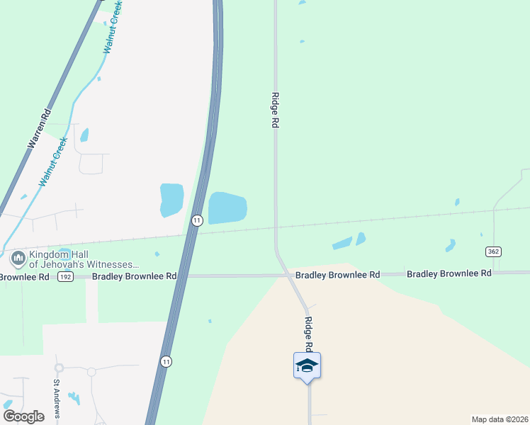 map of restaurants, bars, coffee shops, grocery stores, and more near 4901 County Highway 159 in Cortland