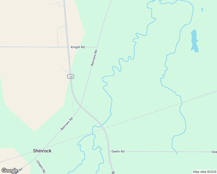 map of restaurants, bars, coffee shops, grocery stores, and more near 9572 Barrows Road in Huron