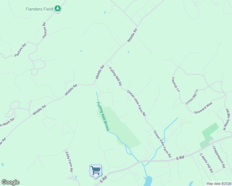 map of restaurants, bars, coffee shops, grocery stores, and more near 18 Henry Hough Lane in Chilmark