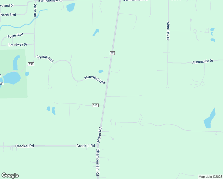 map of restaurants, bars, coffee shops, grocery stores, and more near 18987 Munn Road in Chagrin Falls