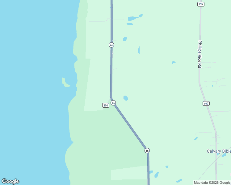 map of restaurants, bars, coffee shops, grocery stores, and more near 4988 Ohio 46 in Cortland