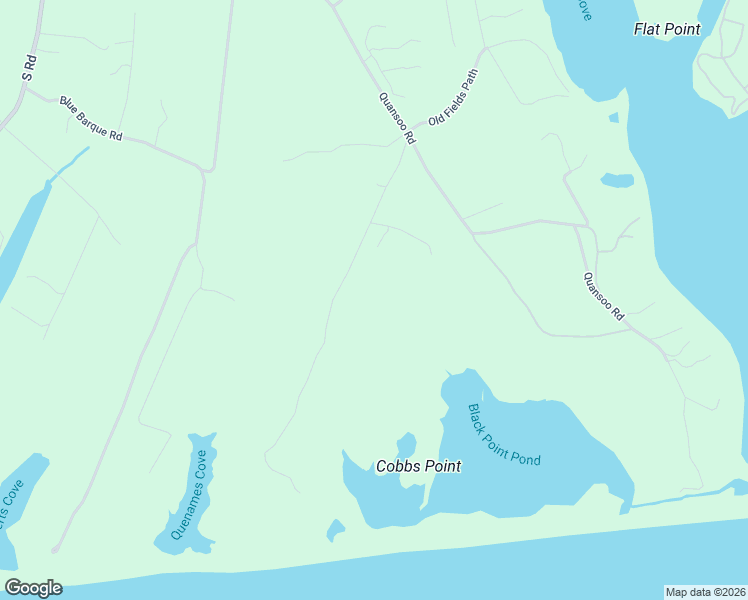 map of restaurants, bars, coffee shops, grocery stores, and more near 38 Black Point Road in Chilmark