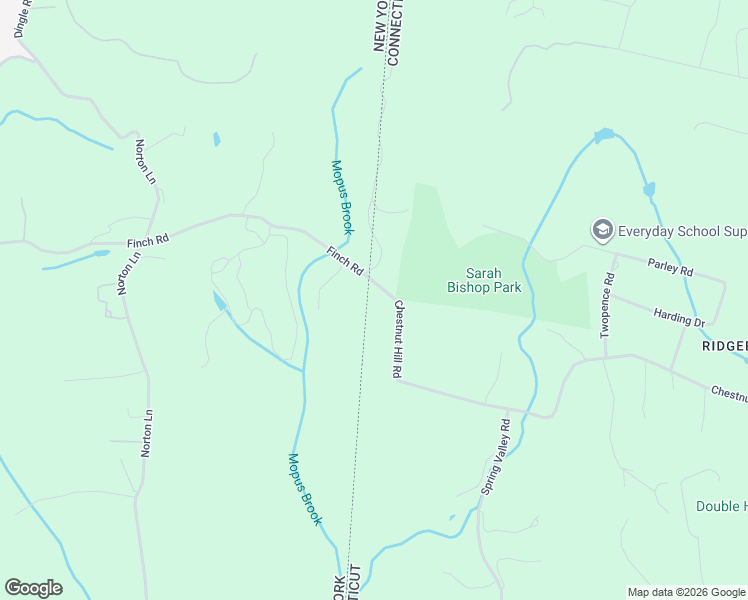 map of restaurants, bars, coffee shops, grocery stores, and more near 185 Finch Road in North Salem